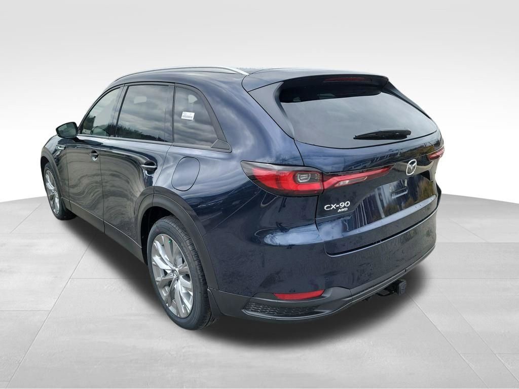 New 2026 MAZDA CX-90 3.3 Turbo w/ Preferred Package image 5