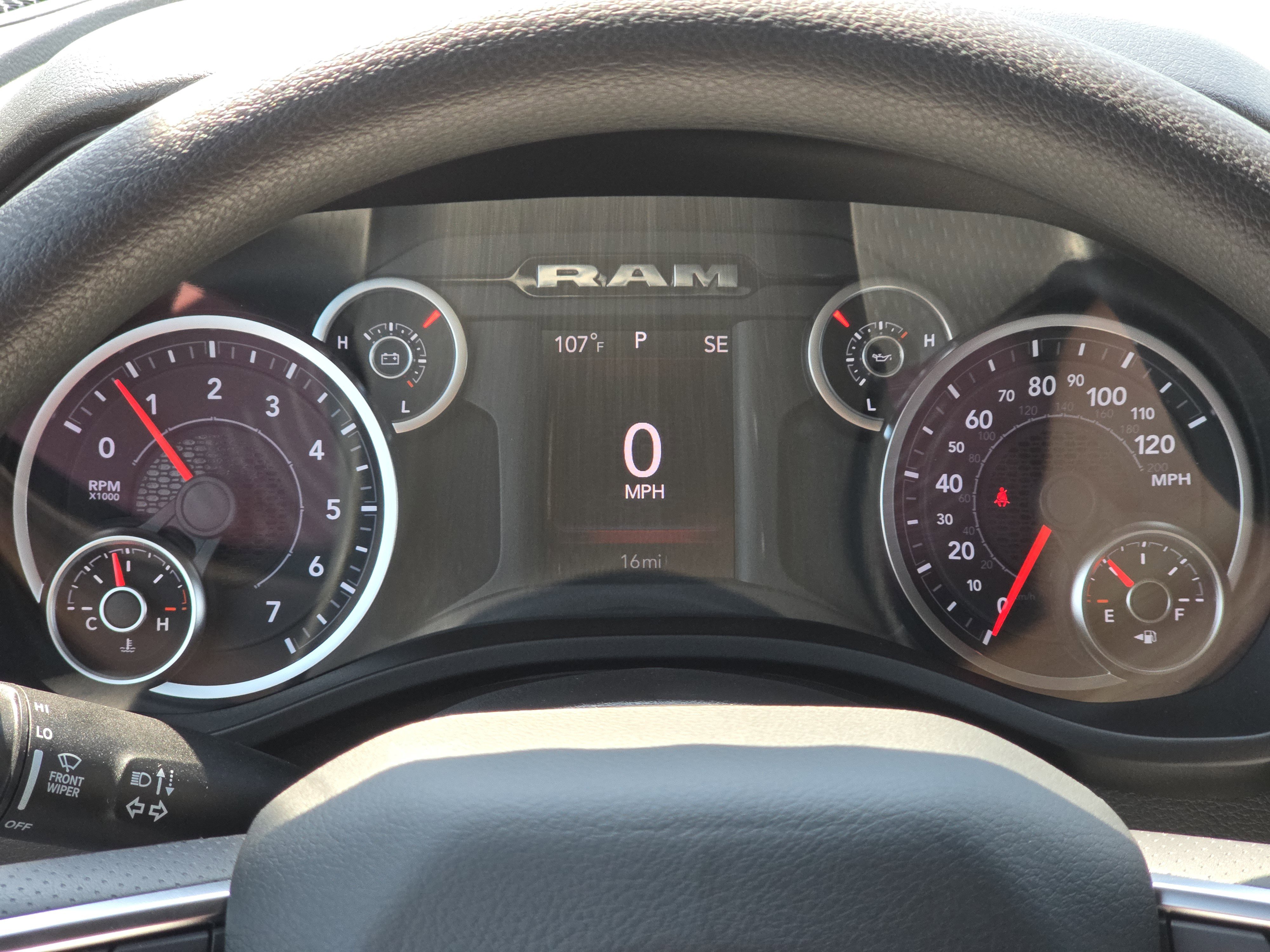 New 2026 RAM 1500 Tradesman image 31
