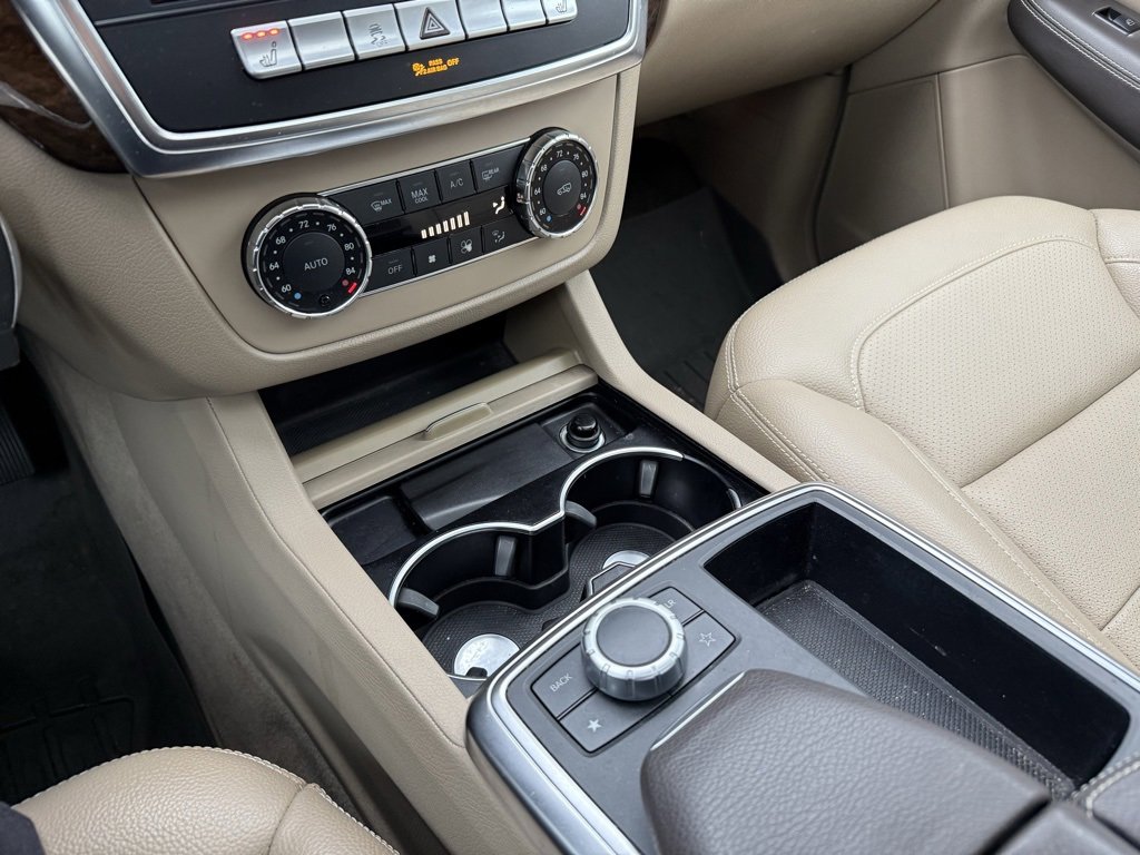 Used 2013 Mercedes-Benz ML 350 2WD image 22