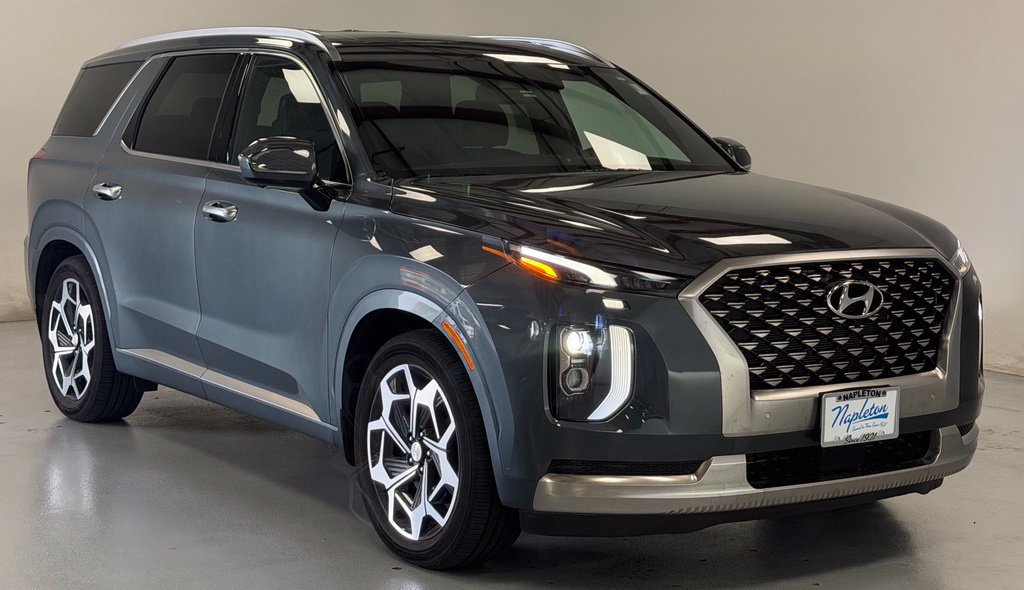 Used 2022 Hyundai Palisade Calligraphy AWD/4WD image 6