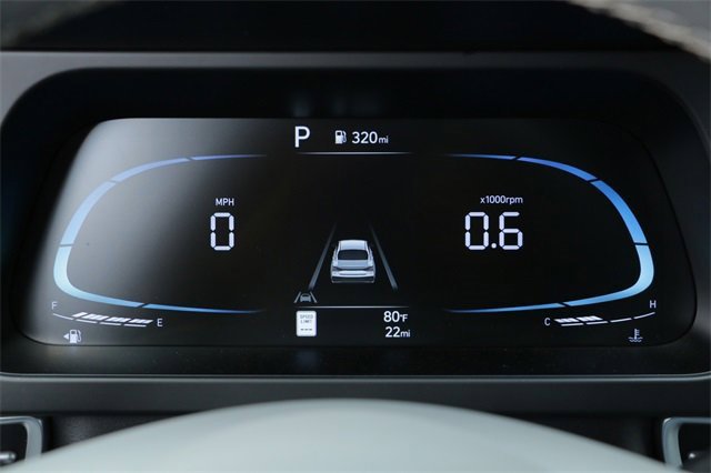 New 2026 Hyundai Elantra Sport image 12