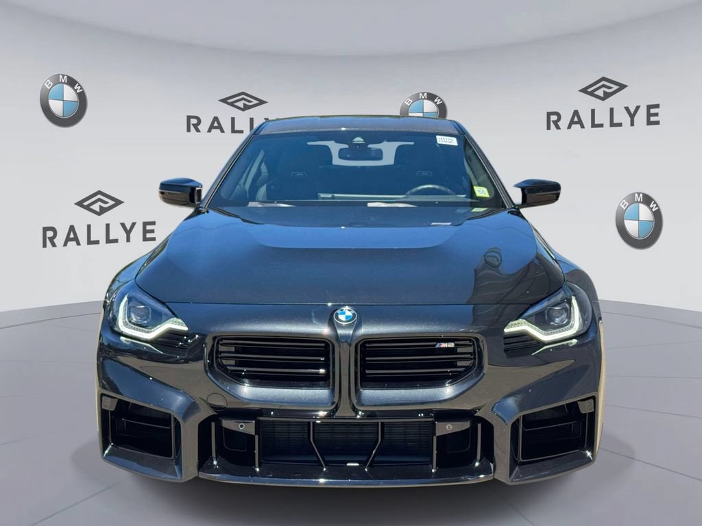 Used 2023 BMW M2 w/ Lighting Package RWD video 2
