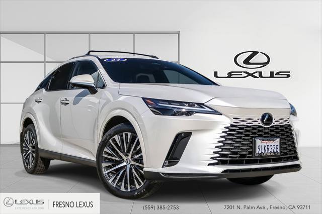 Certified 2024 Lexus RX 350 Premium Plus