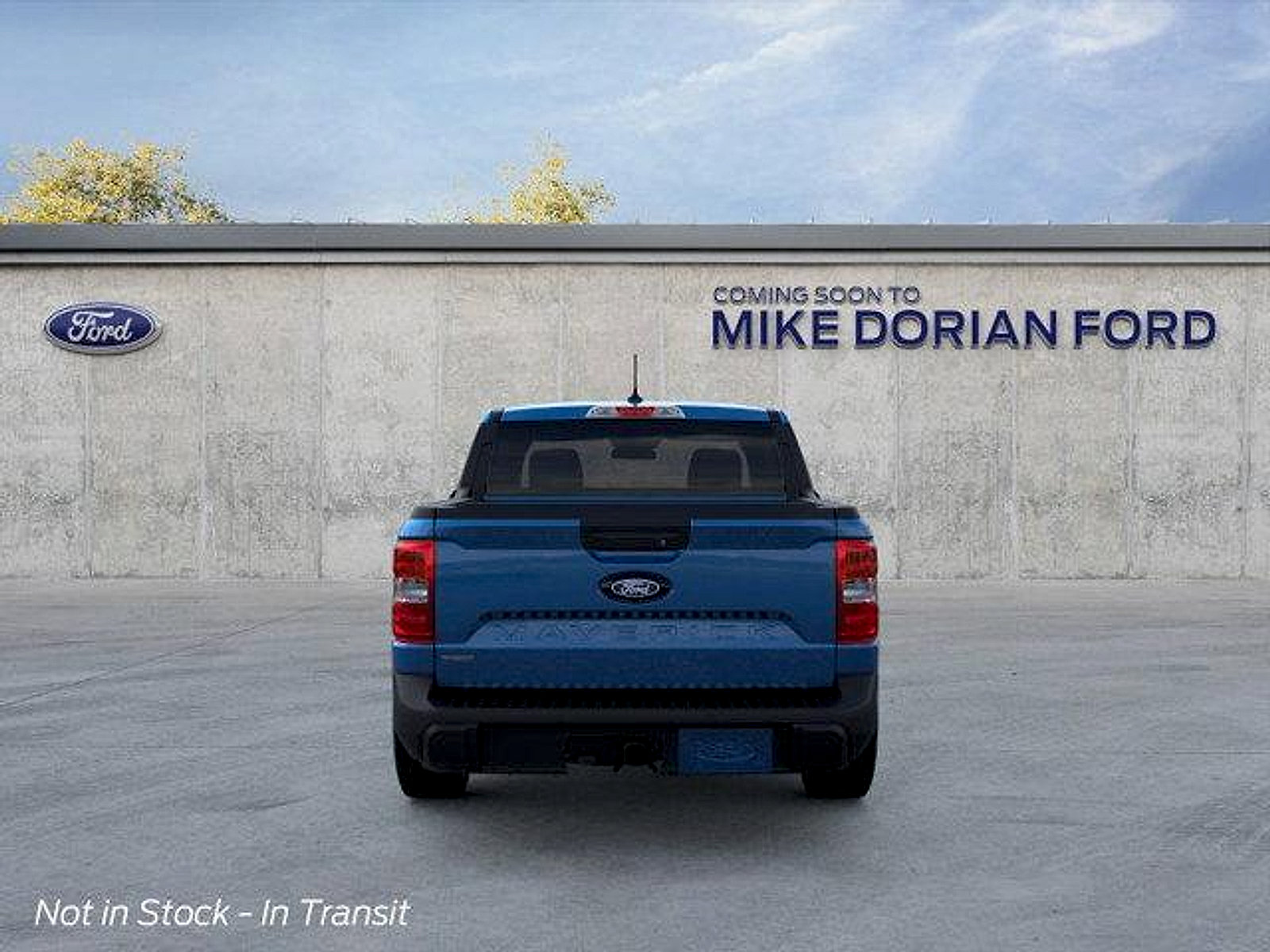 New 2025 Ford Maverick XLT w/ Equipment Group 301A AWD/4WD image 5