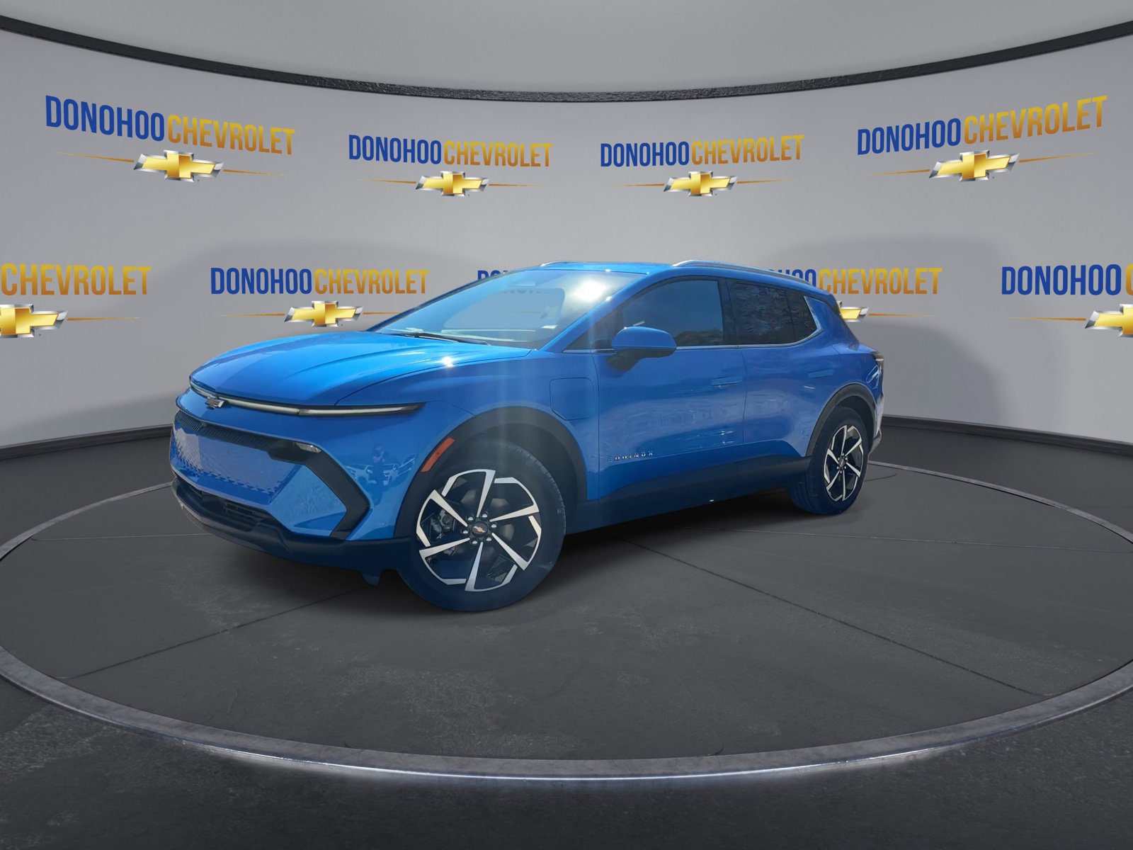New 2026 Chevrolet Equinox EV LT image 7