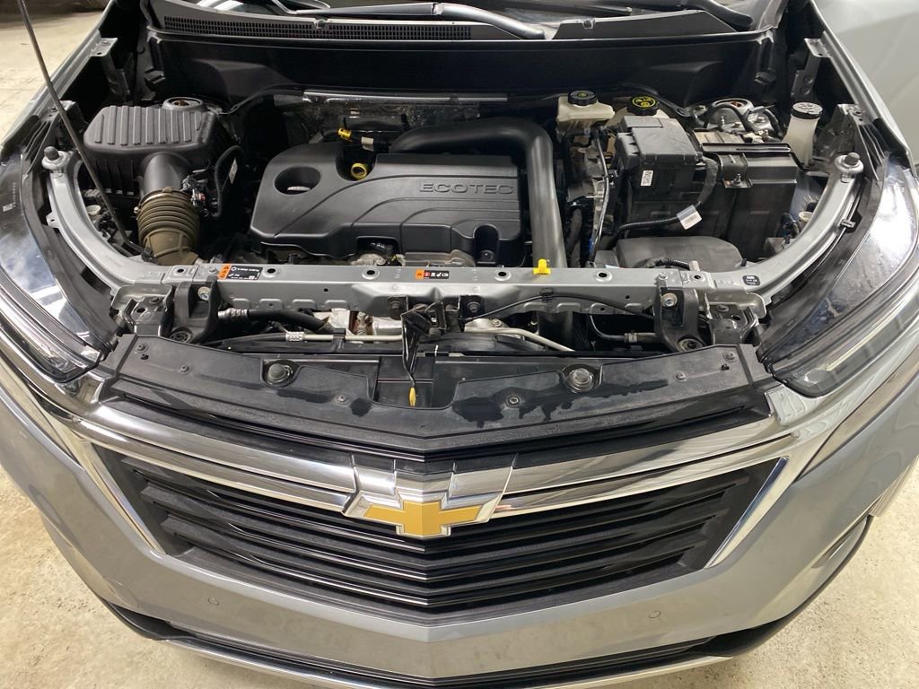 Used 2023 Chevrolet Equinox LT image 47