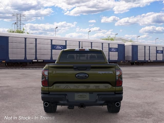 New 2026 Ford Ranger Raptor AWD/4WD image 5