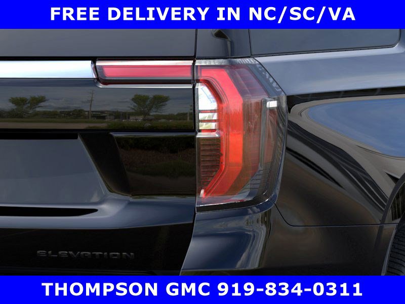 New 2026 GMC Yukon XL Elevation image 14