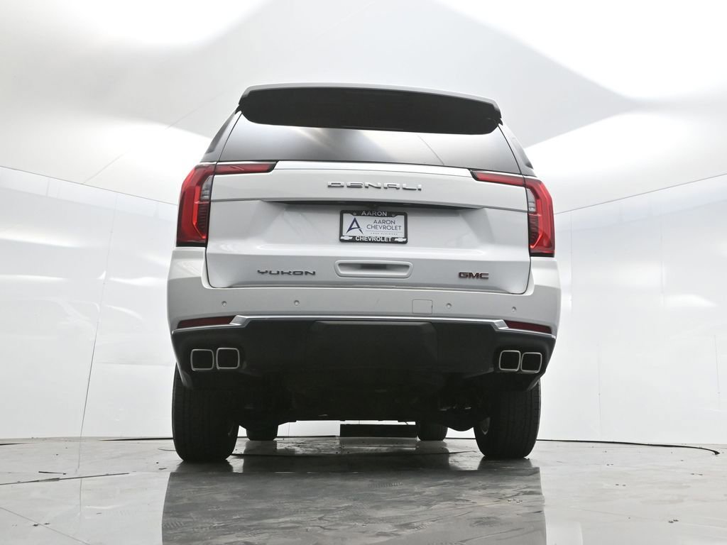 Used 2025 GMC Yukon XL Denali image 69