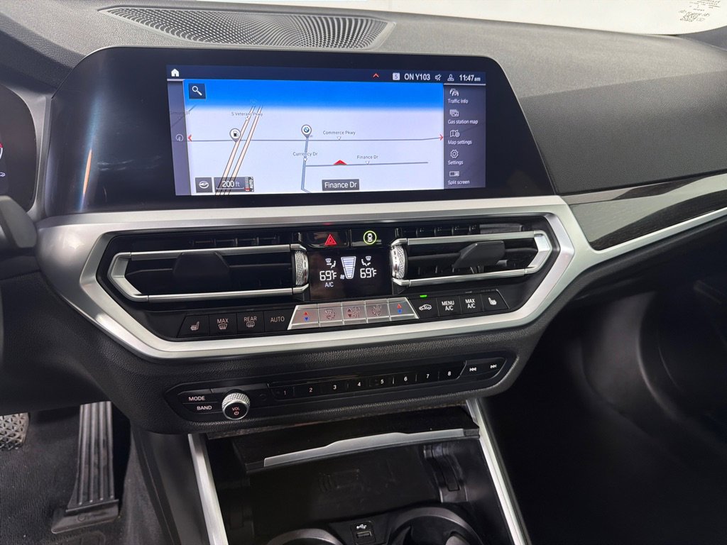 Used 2020 BMW 330i xDrive Sedan w/ Convenience Package AWD/4WD image 17