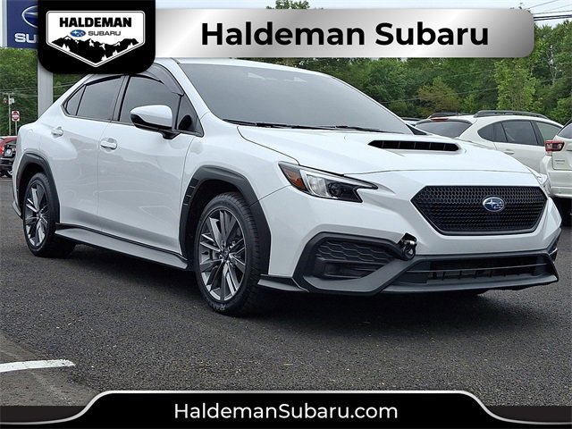 Used 2022 Subaru WRX