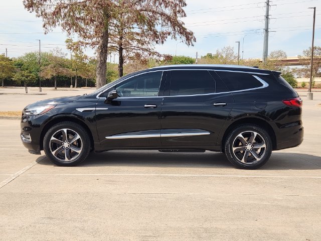 Used 2021 Buick Enclave Essence w/ Sport Touring Edition FWD image 4