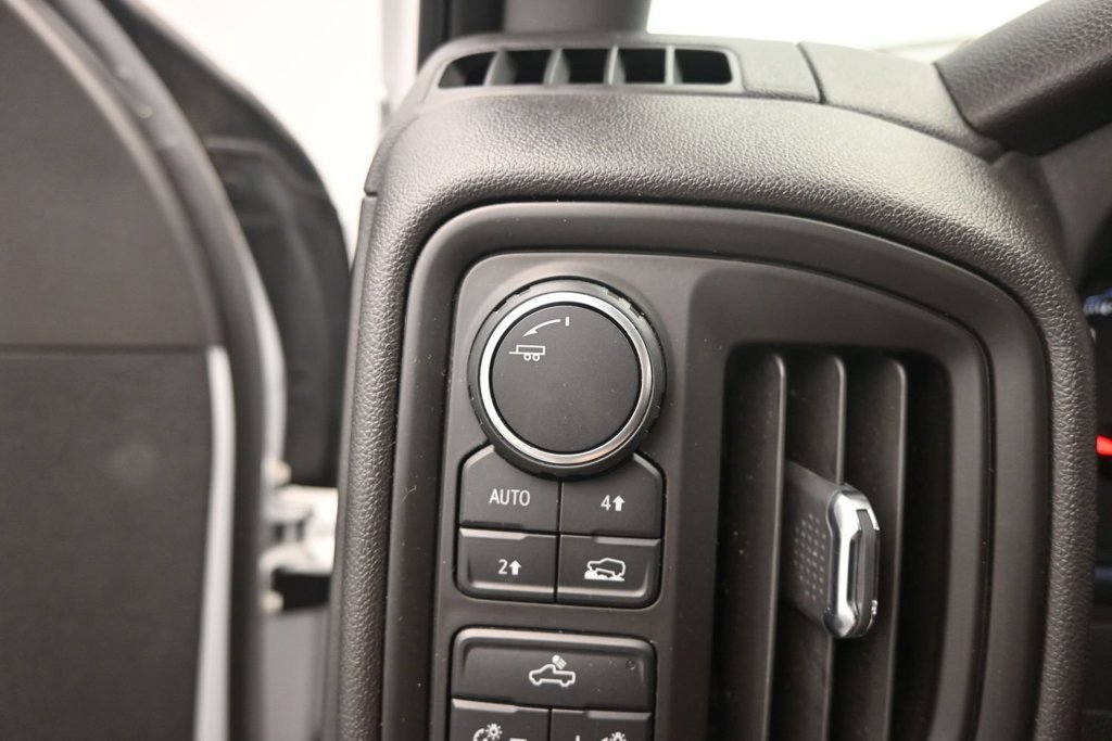 Used 2023 Chevrolet Silverado 1500 Custom w/ LPO, Dark Essentials Package AWD/4WD image 32