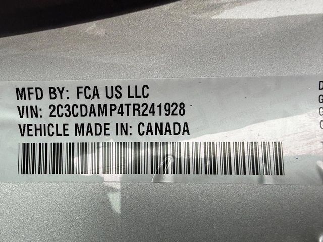 New 2026 Dodge Charger Scat Pack w/ Wheel & Tire Package AWD/4WD image 27