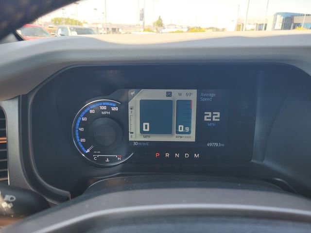 Used 2023 Ford Bronco Badlands image 29