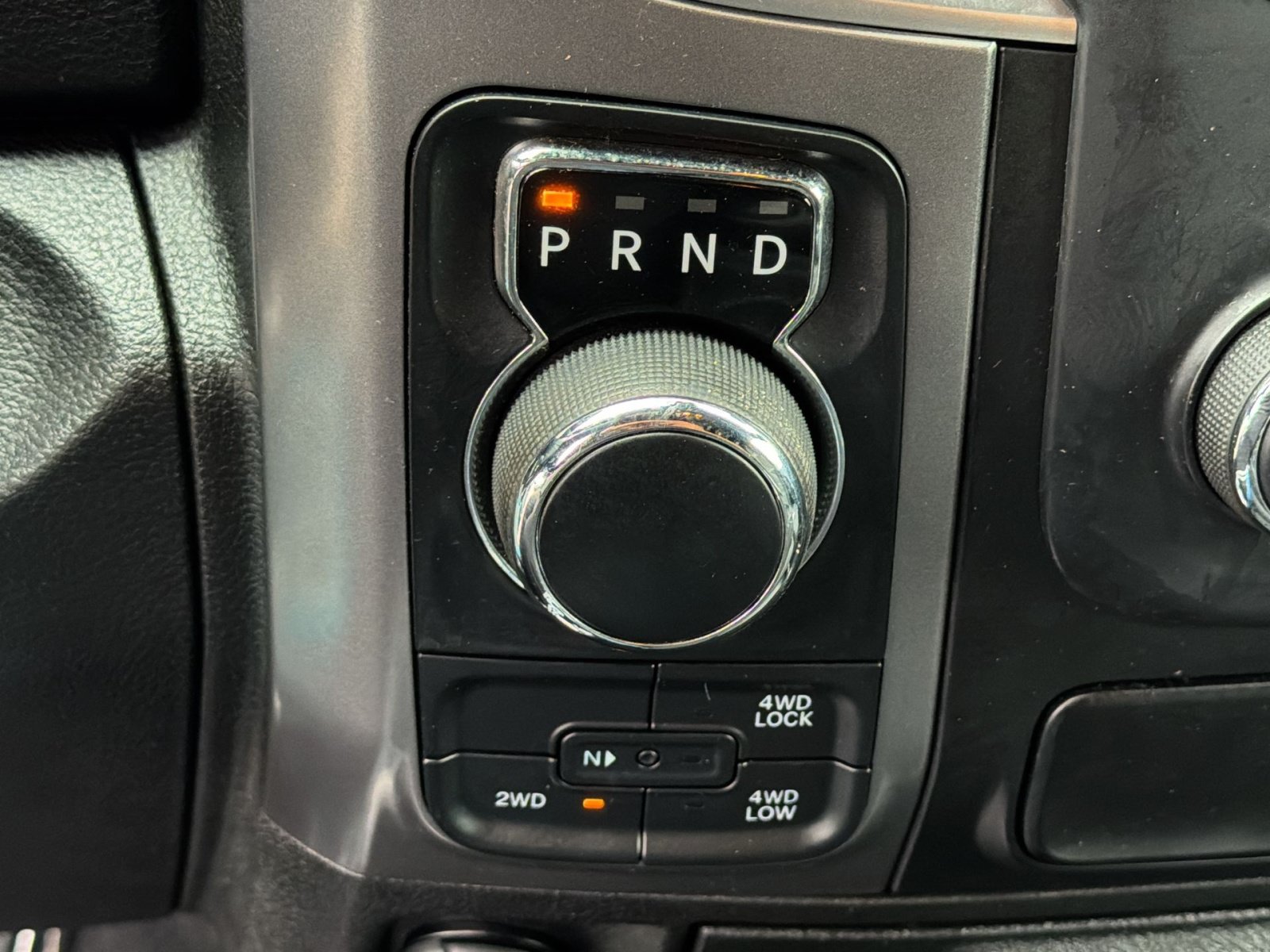 Used 2024 RAM 1500 Warlock AWD/4WD image 21
