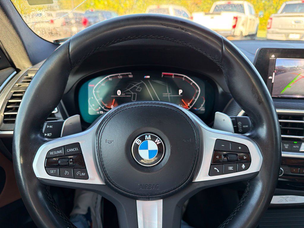 Used 2023 BMW X3 sDrive30i w/ M Sport Package RWD image 8