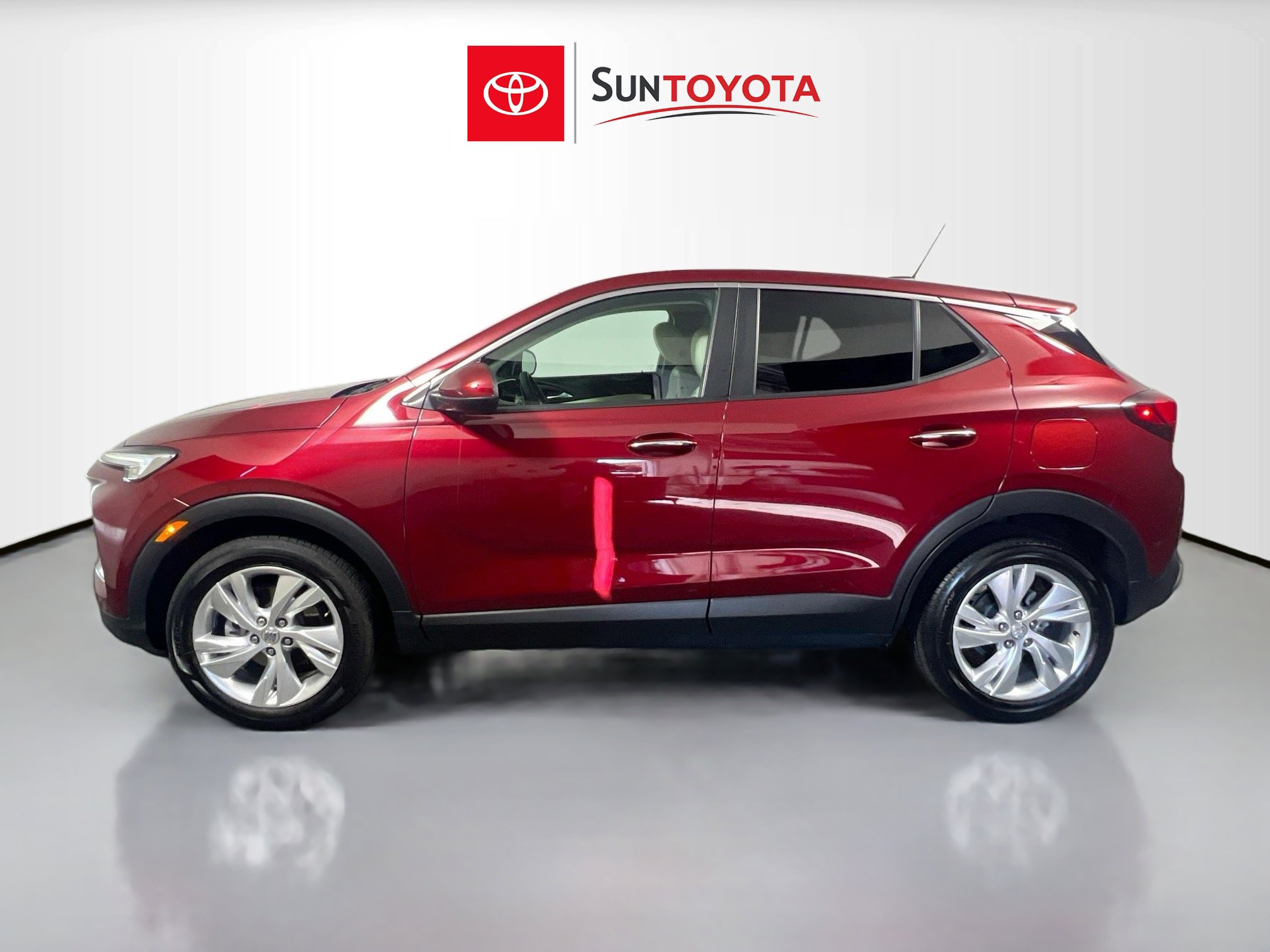 Used 2024 Buick Encore GX Preferred image 7