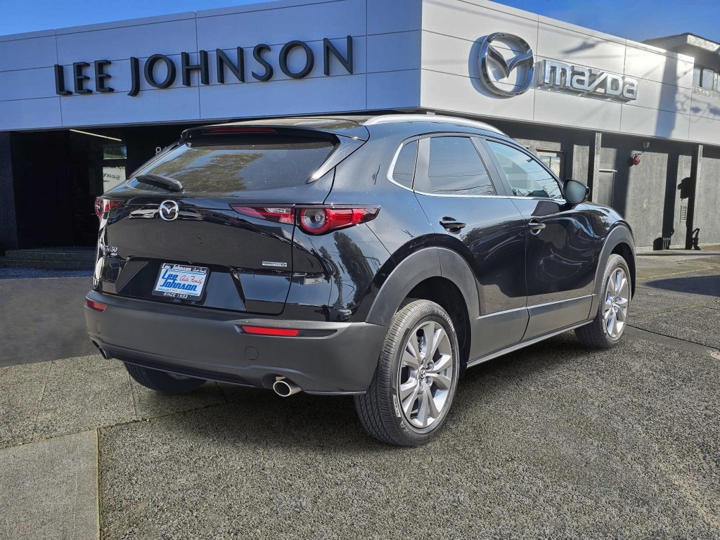 Certified 2023 MAZDA CX-30 AWD 2.5 S w/ Select Package image 5