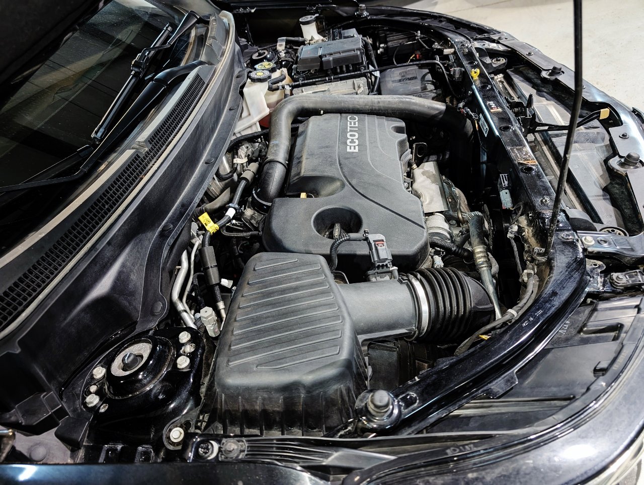 Used 2020 Chevrolet Equinox LS image 51