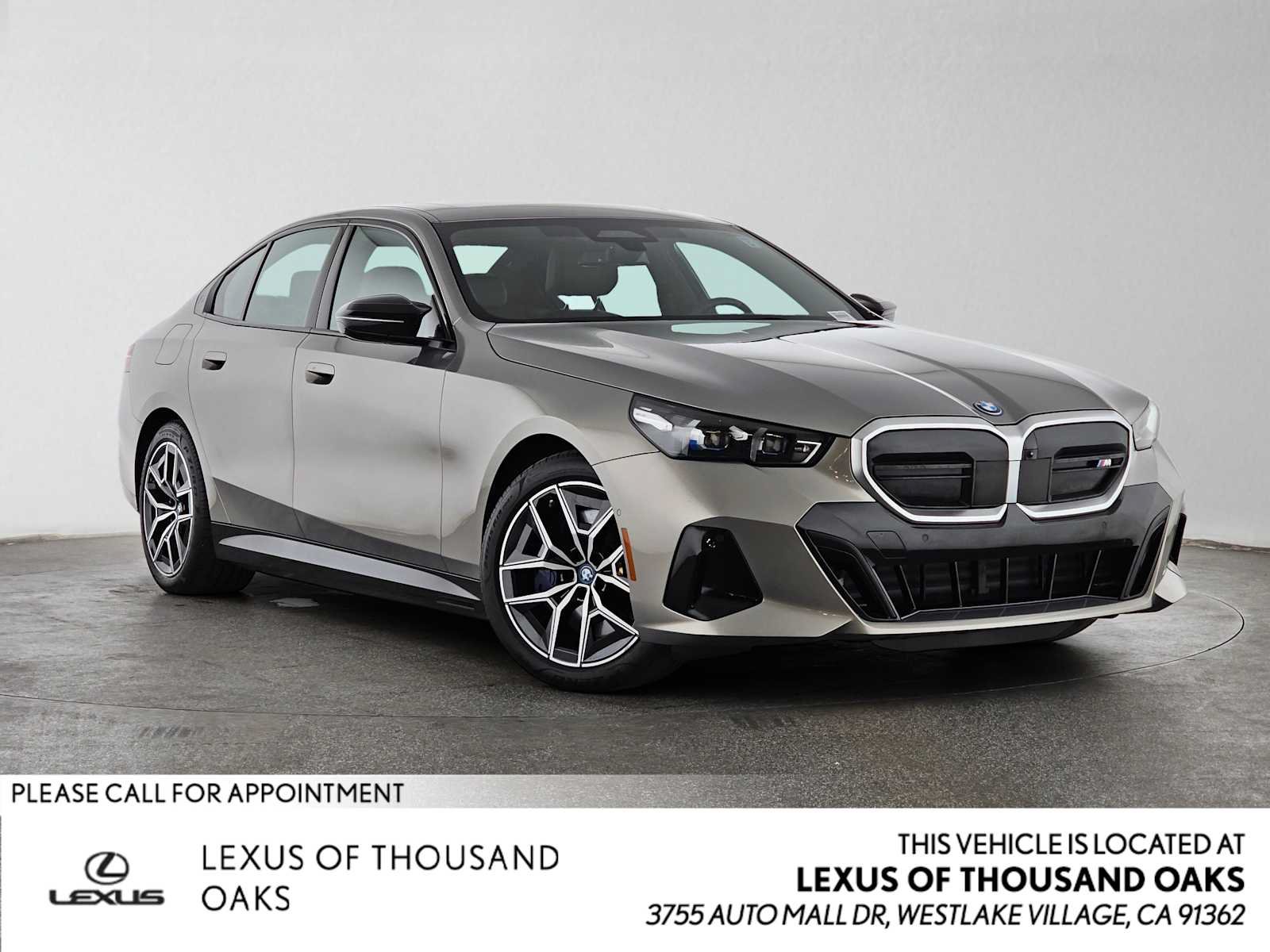 Used 2024 BMW i5 M60 w/ Premium Package AWD/4WD image 1