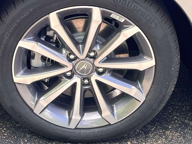 New 2025 Acura Integra FWD image 11