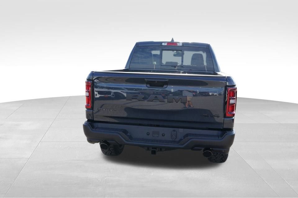 New 2026 RAM 1500 Rebel w/ Rebel Level 2 Equipment Group AWD/4WD image 4