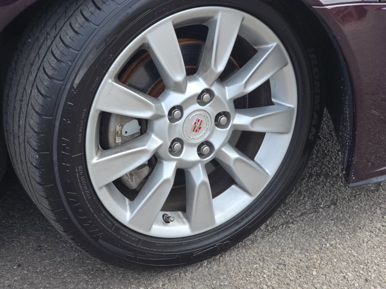 Used 2009 Cadillac XLR image 9