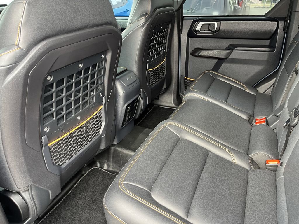 Certified 2024 Ford Bronco Badlands AWD/4WD image 30