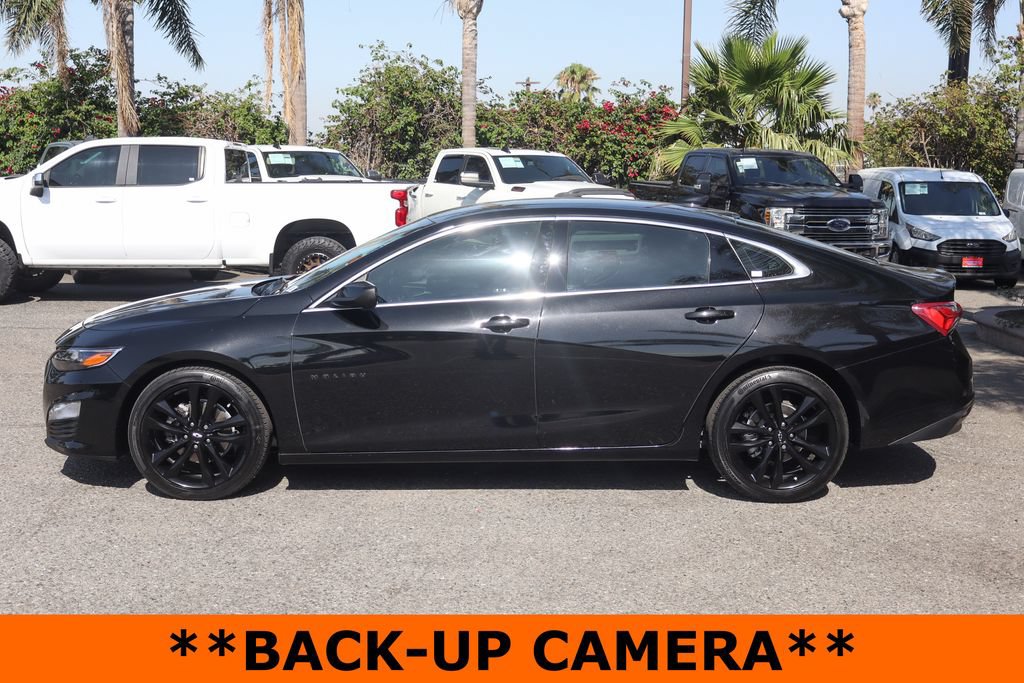 Used 2025 Chevrolet Malibu LT w/ Midnight Edition FWD image 5
