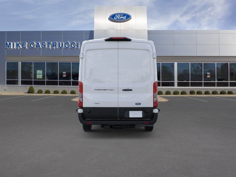 New 2026 Ford Transit 250 148 Medium Roof Extended AWD image 5