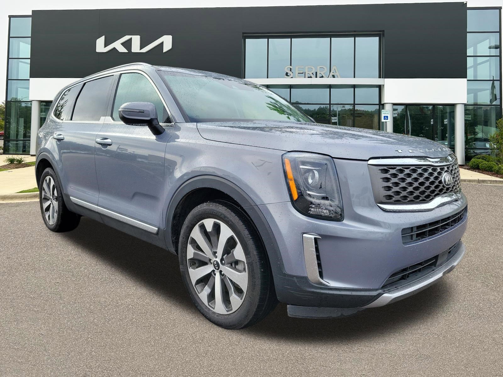 Used 2020 Kia Telluride S image 1