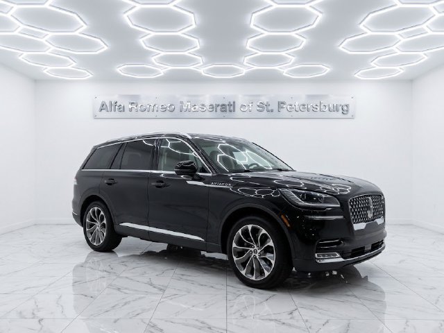 Used 2025 Lincoln Aviator Reserve w/ Illumination Package