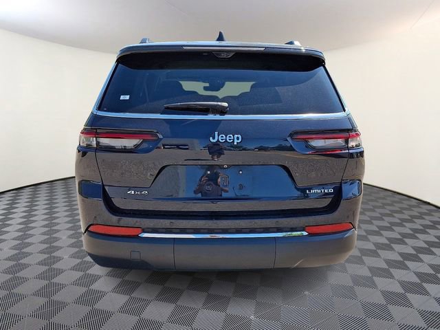 Used 2023 Jeep Grand Cherokee L Limited w/ Luxury Tech Group II AWD/4WD image 6