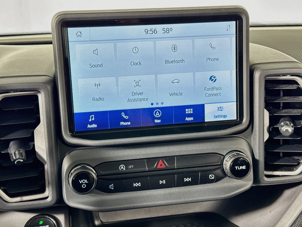 Used 2021 Ford Bronco Sport Big Bend w/ Big Bend Package AWD/4WD image 39