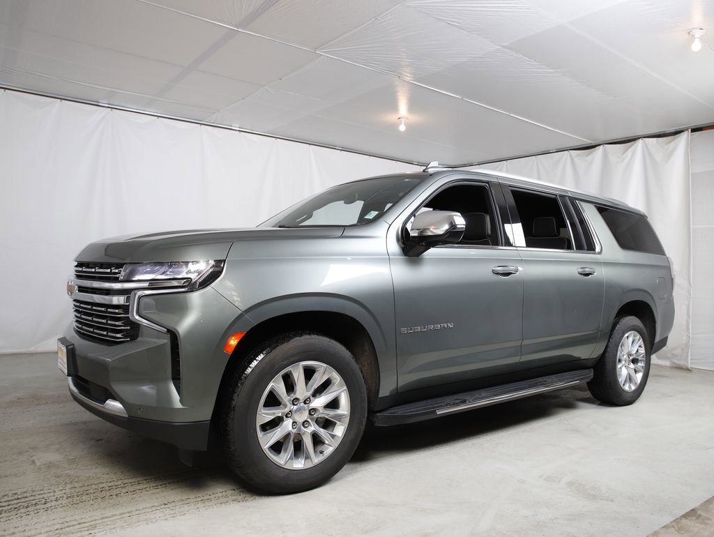 Used 2023 Chevrolet Suburban Premier image 26
