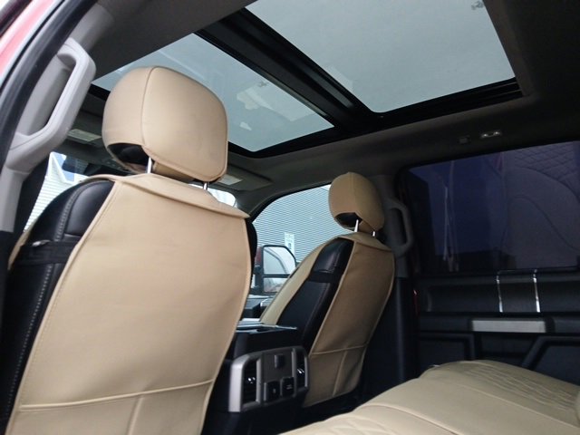 Used 2021 Ford F250 Lariat w/ Lariat Value Package image 17