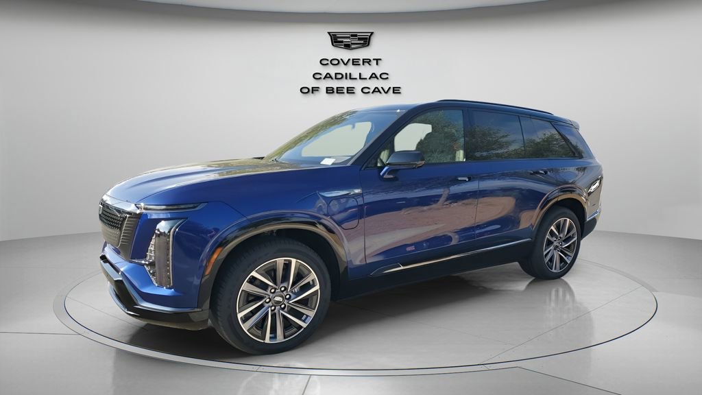 New 2026 Cadillac Vistiq Sport image 4