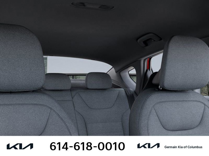 New 2025 Kia K4 EX image 30