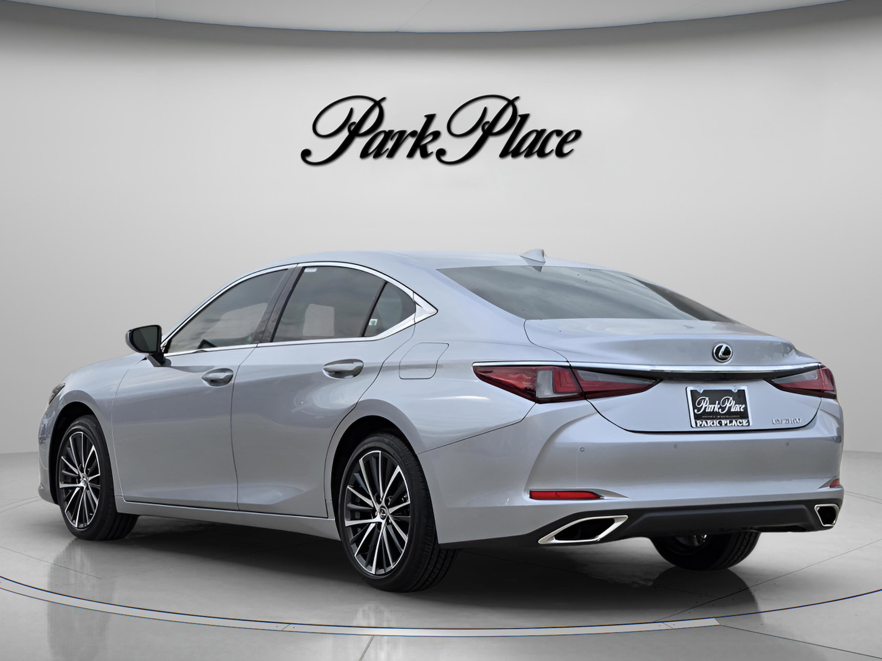 New 2025 Lexus ES 350 w/ Premium Package image 3