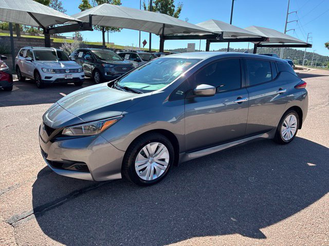 Used 2025 Nissan Leaf S FWD image 3