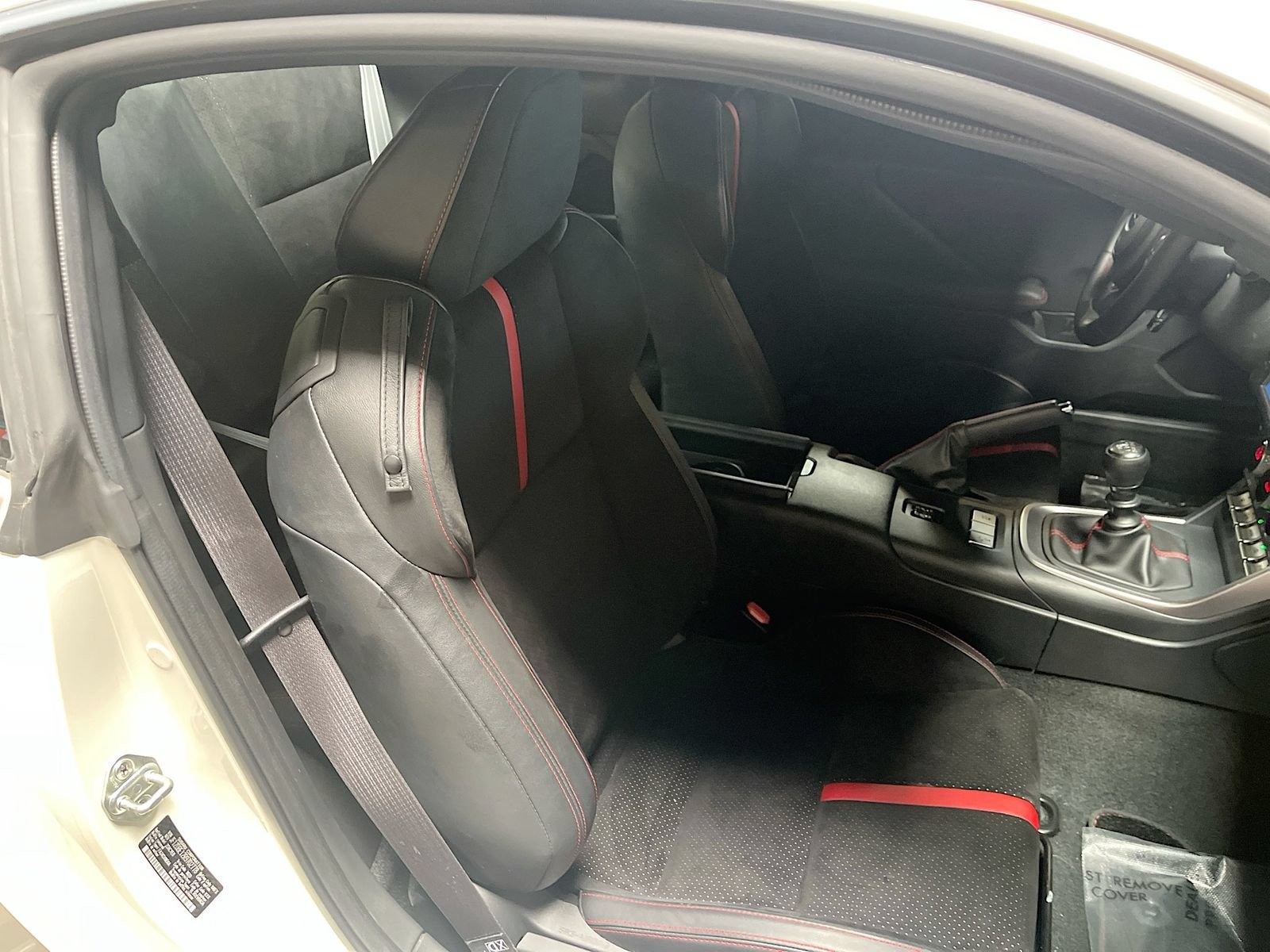 Used 2024 Subaru BRZ Limited RWD image 26