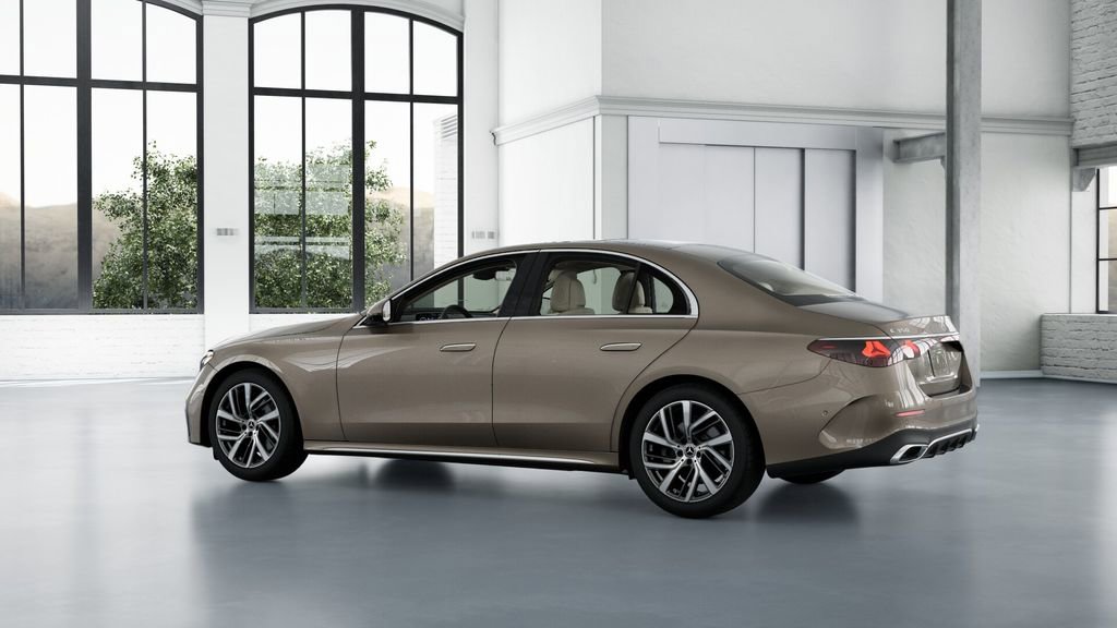 New 2026 Mercedes-Benz E 350 Sedan image 26