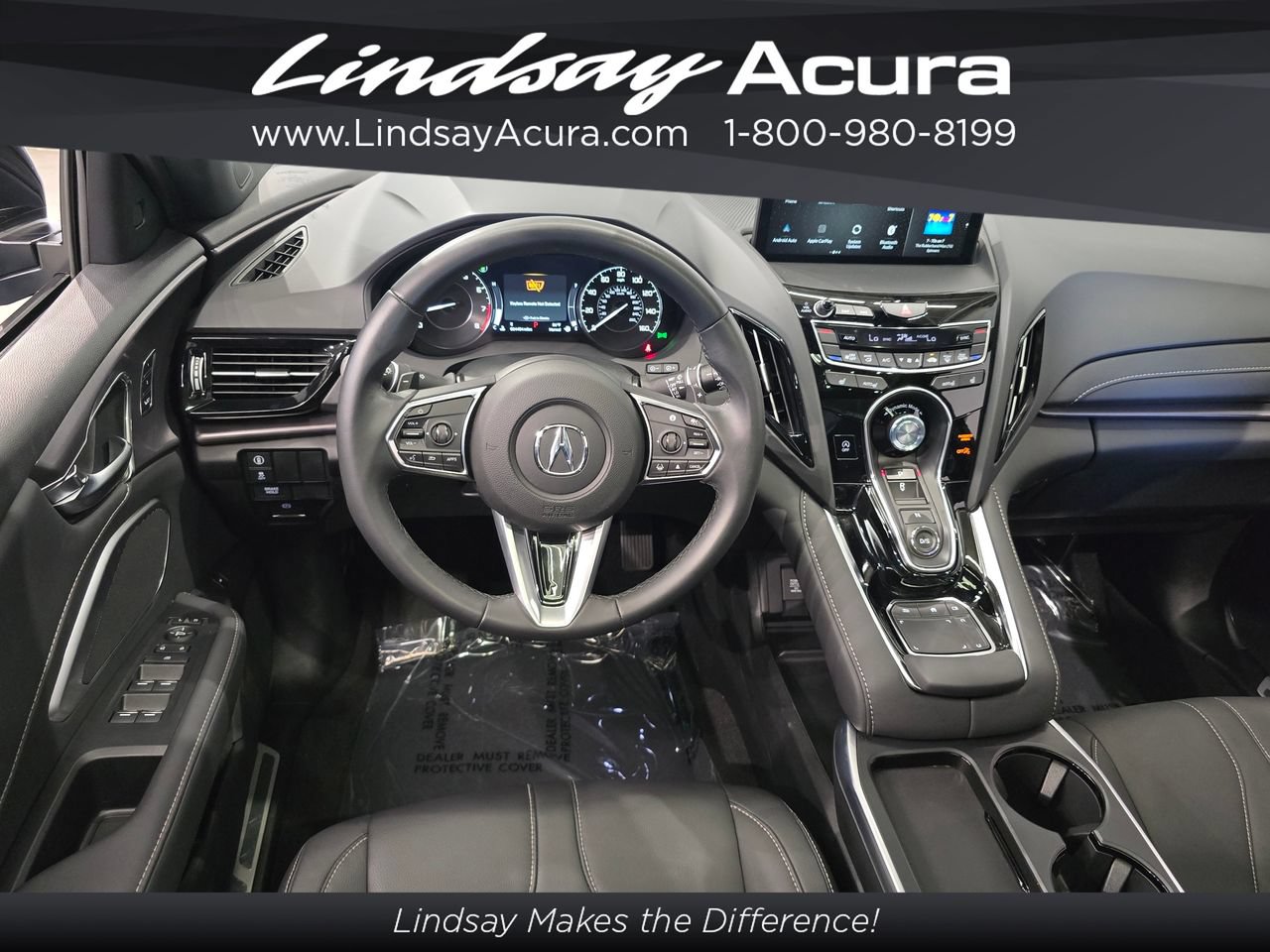 Used 2025 Acura RDX SH-AWD image 13