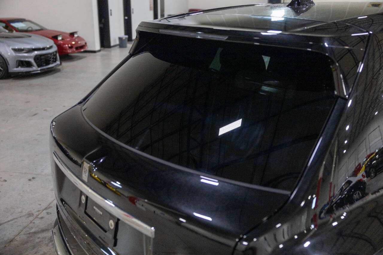 Used 2020 Rolls-Royce Cullinan AWD/4WD image 20