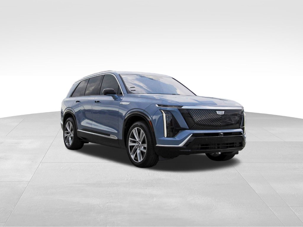 New 2027 Cadillac Vistiq Luxury