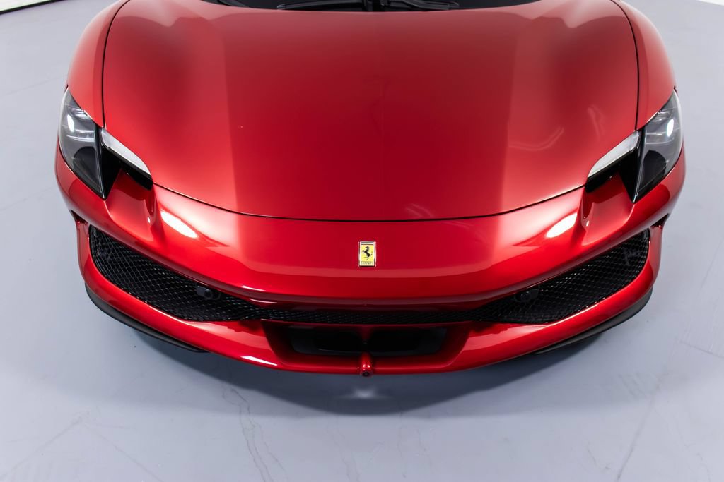Certified 2024 Ferrari 296 GTB RWD image 14