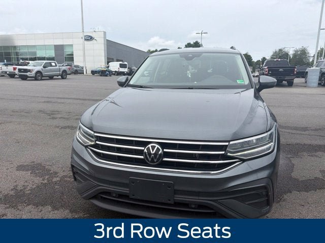 Used 2024 Volkswagen Tiguan S FWD image 7