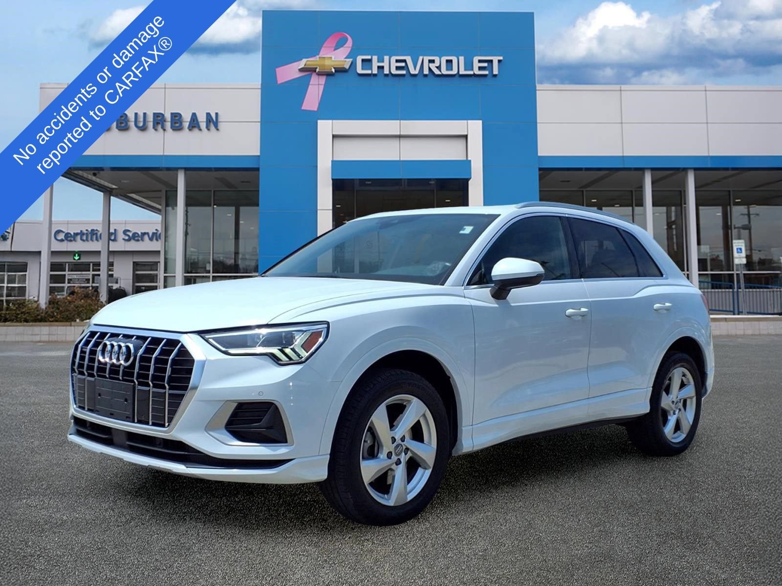 Used 2020 Audi Q3 2.0T Premium Plus w/ Premium Plus Package