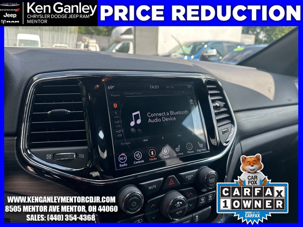 Used 2019 Jeep Grand Cherokee Altitude AWD/4WD image 17